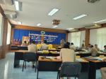 ประชุมสภาอบต.พนม สมัยสามัญ สมัยที่3 ครั้งที่ 1 พ.ศ.2566